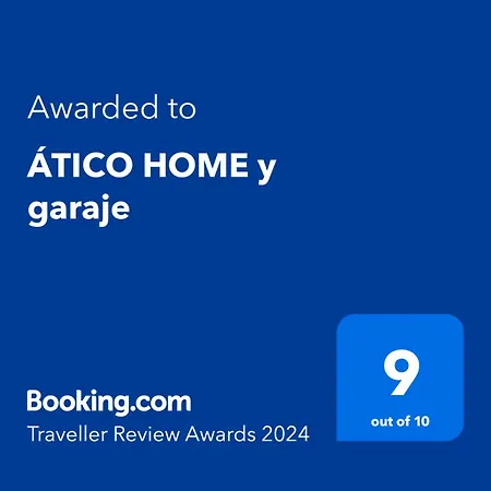 Atico Home Y Garaje, Algemesi Home Buitenkant foto