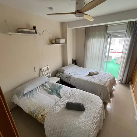 Atico Home Y Garaje, Algemesi Home Buitenkant foto