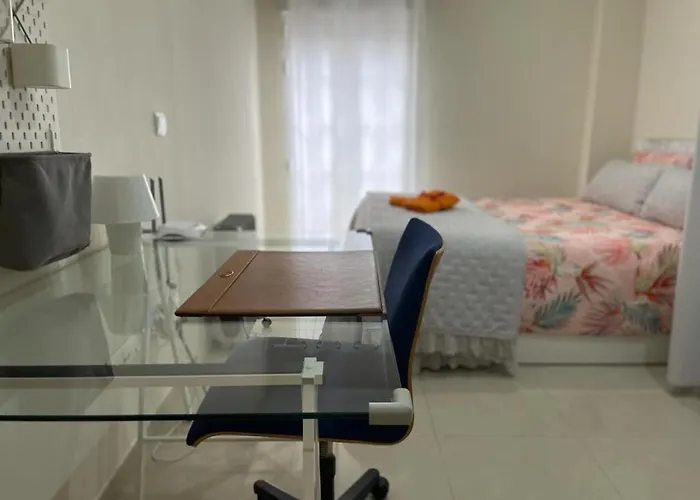 Atico Home Y Garaje, Algemesi Home