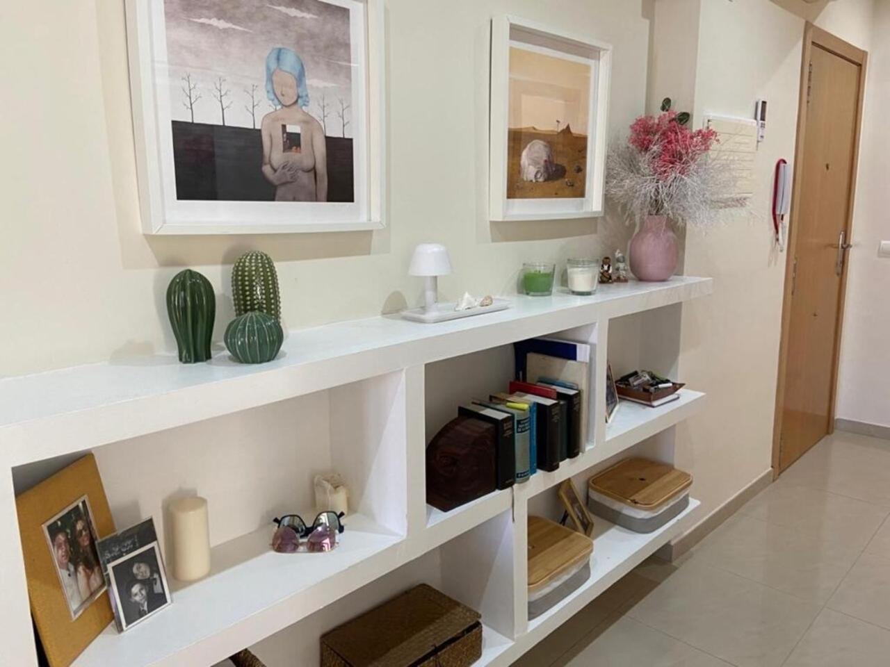 Apartament Atico Home Y Garaje, Algemesi Home *