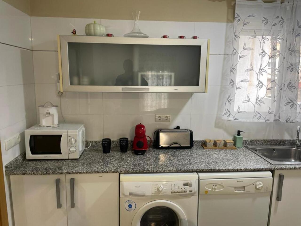 Atico Home Y Garaje, Algemesi Home Apartament