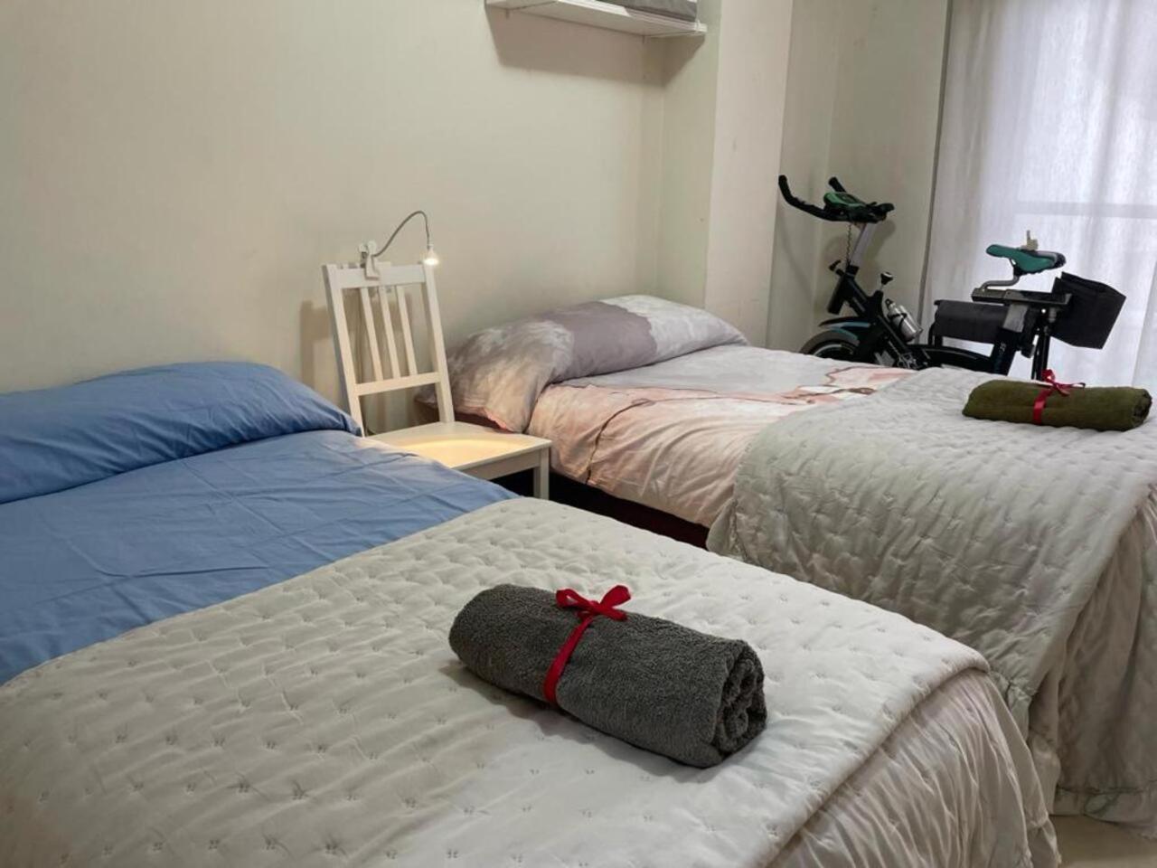 Apartament Atico Home Y Garaje, Algemesi Home *