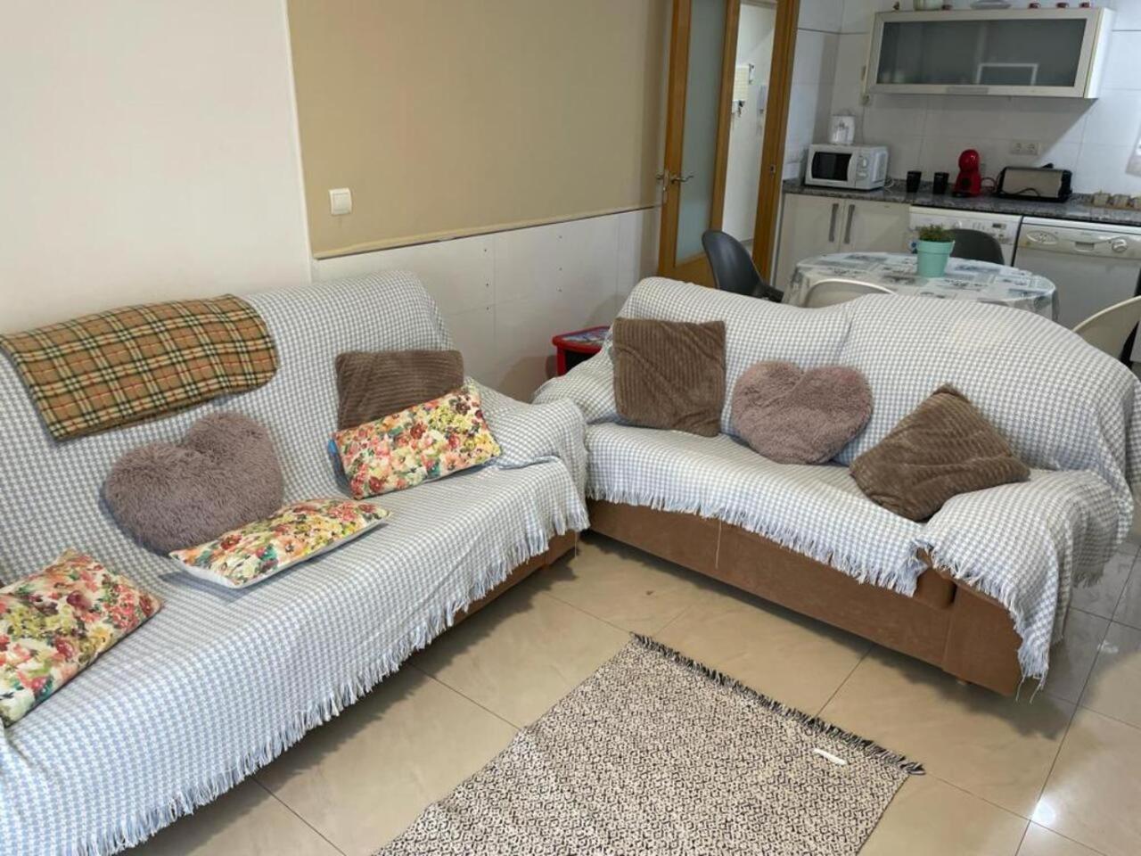 Atico Home Y Garaje, Algemesi Home Apartament