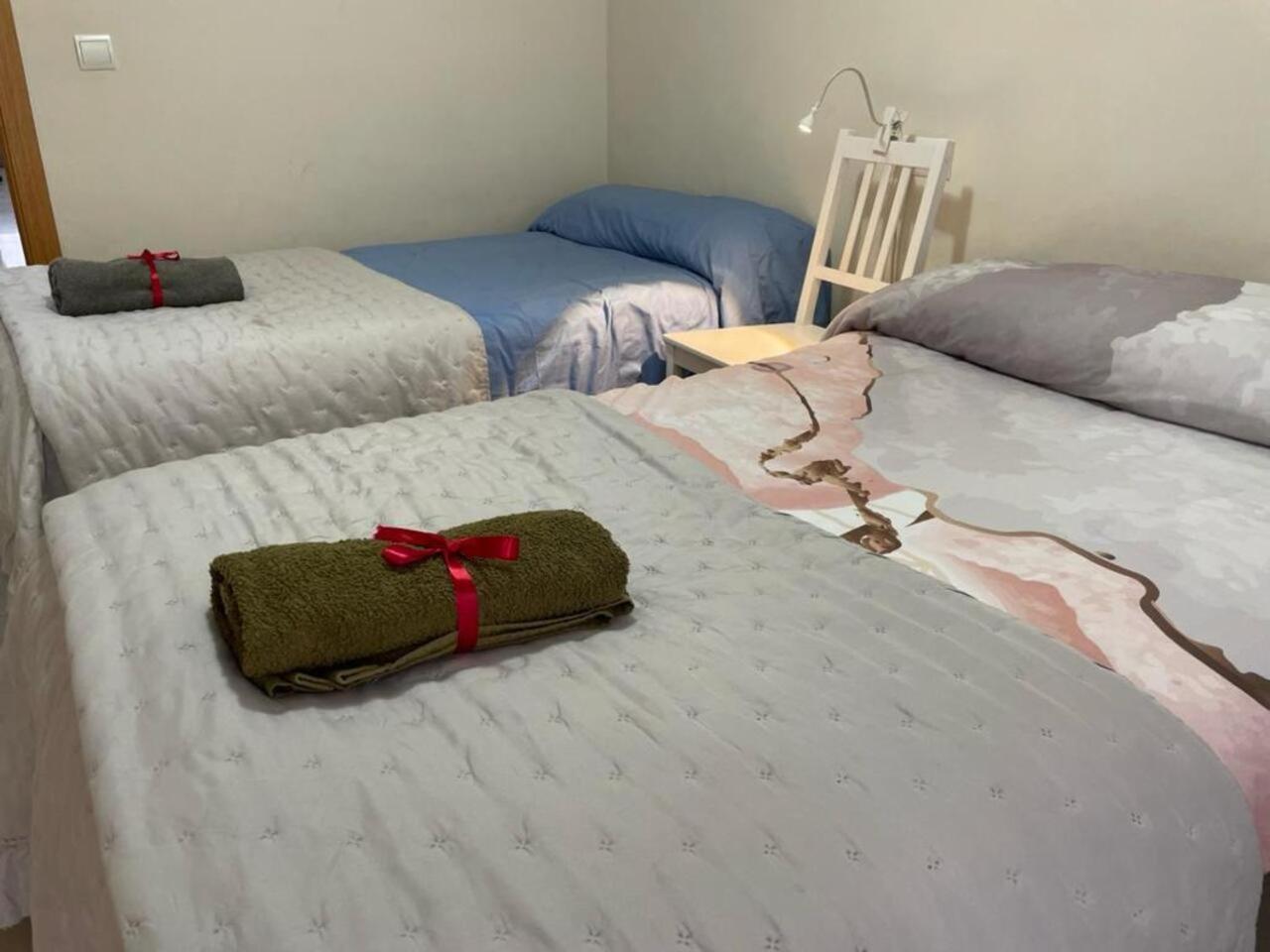 Atico Home Y Garaje, Algemesi Home Apartament