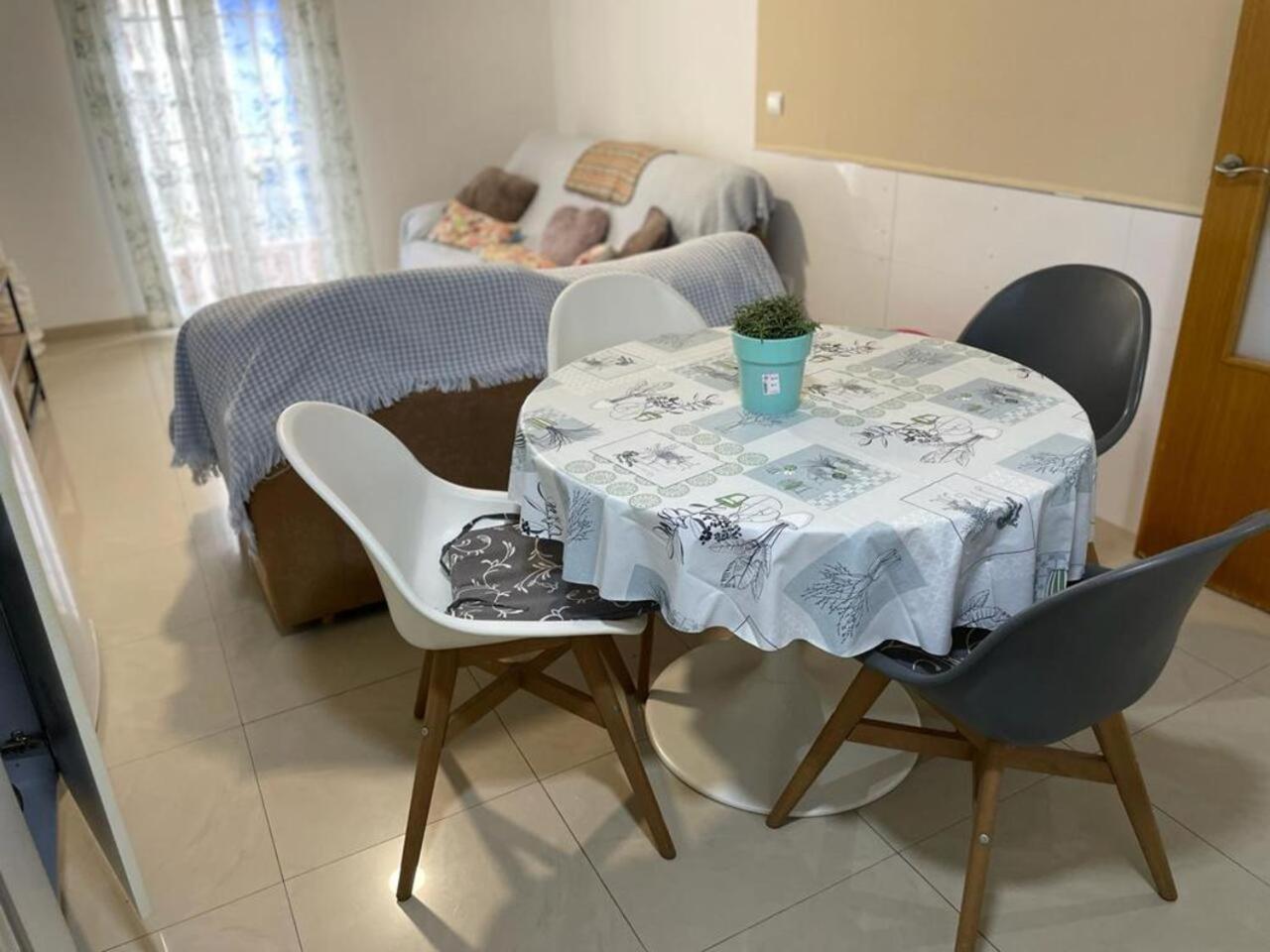 Atico Home Y Garaje, Algemesi Home Apartament